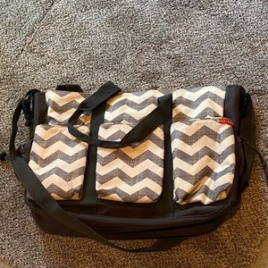 Skiphop Oversized diaper bag